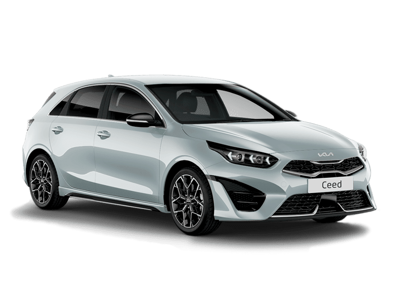 KIA Ceed купить в Москве
