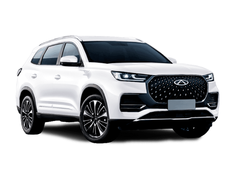 Chery Tiggo 8 Pro MAX Новый