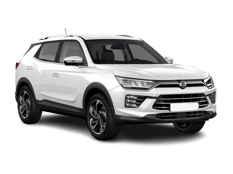 KGM KORANDO