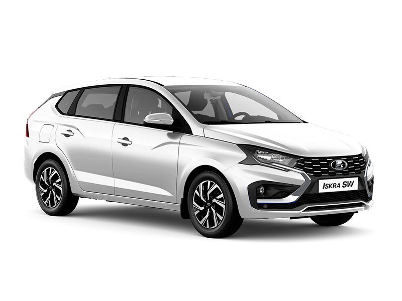 Lada Iskra SW