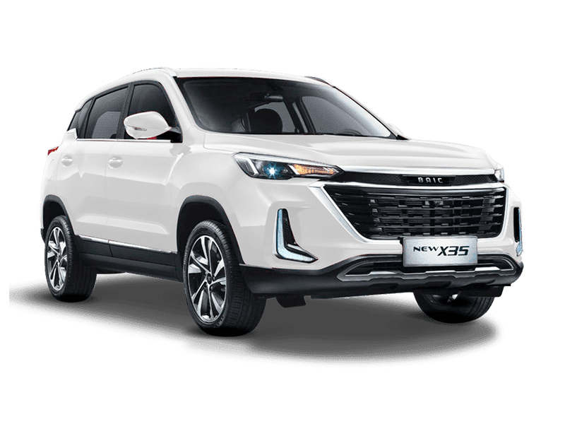 BAIC X35