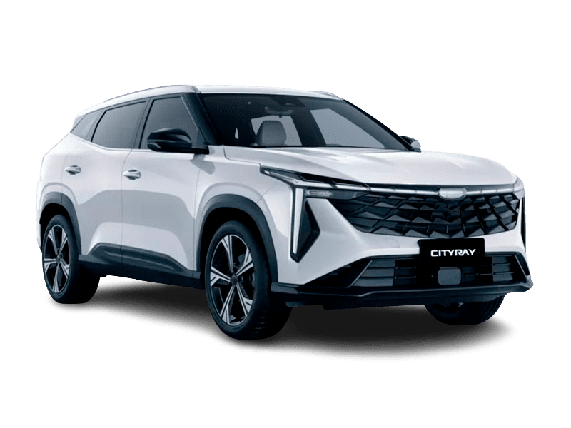 Geely Cityray