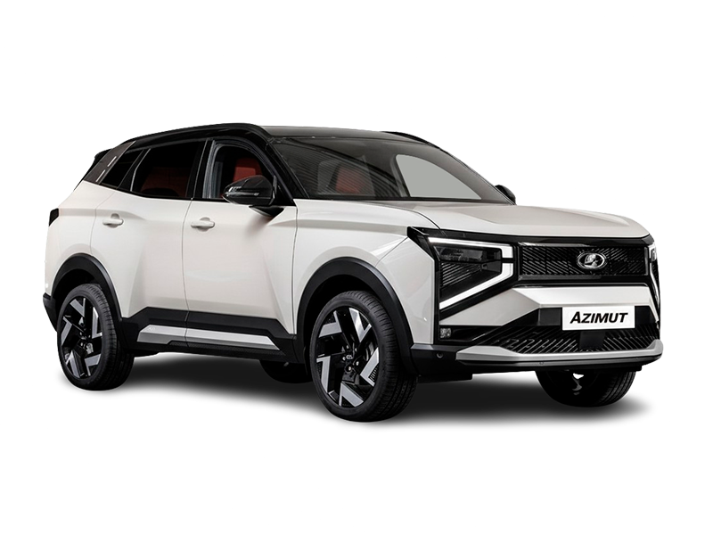 Купить Lada Azimut в Москве - Белый